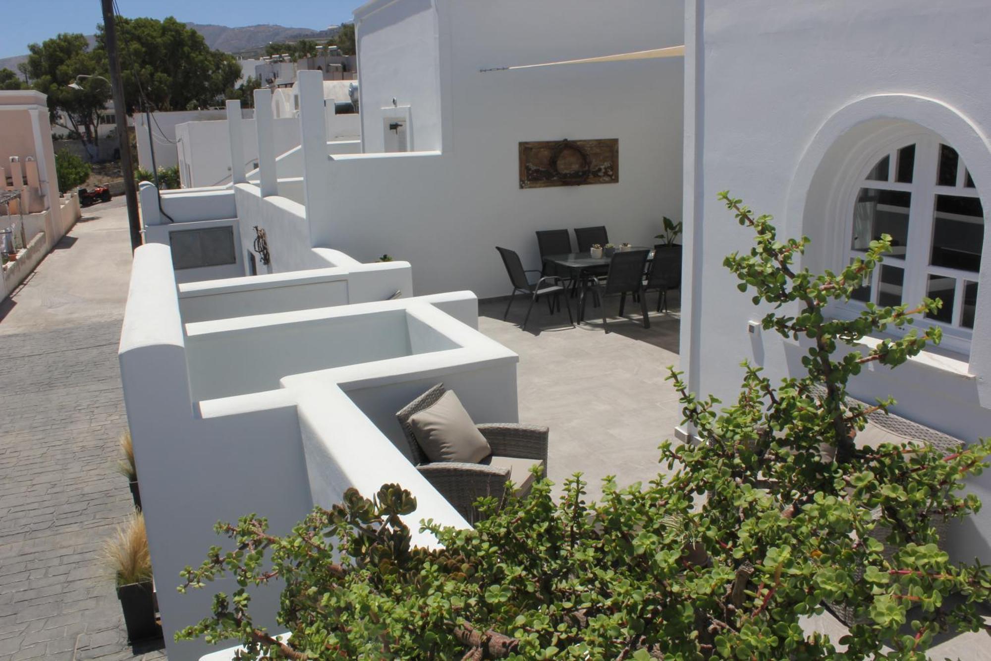 The Rock Luxury Homes Mesaria Eksteriør billede