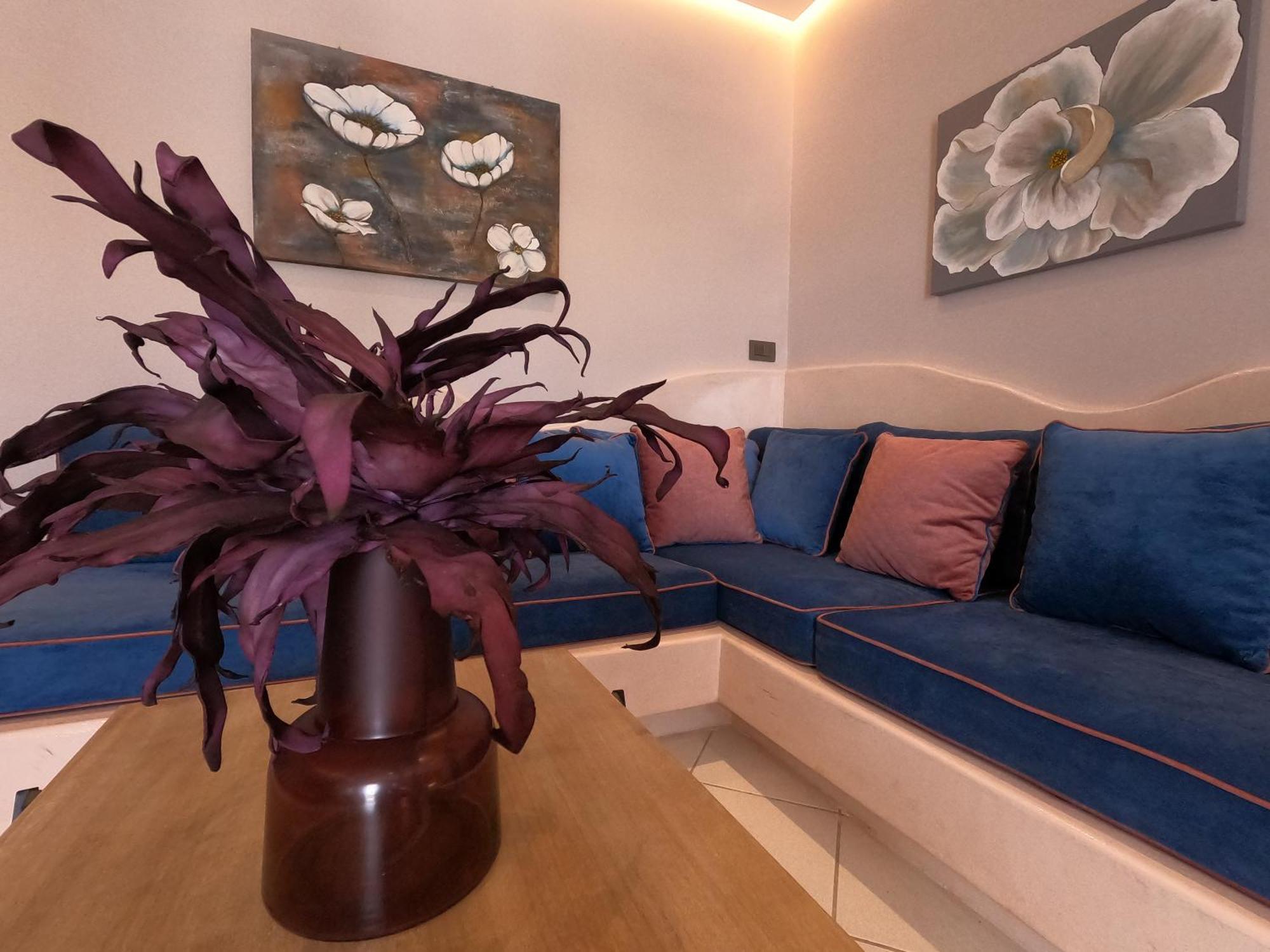 The Rock Luxury Homes Mesaria Eksteriør billede