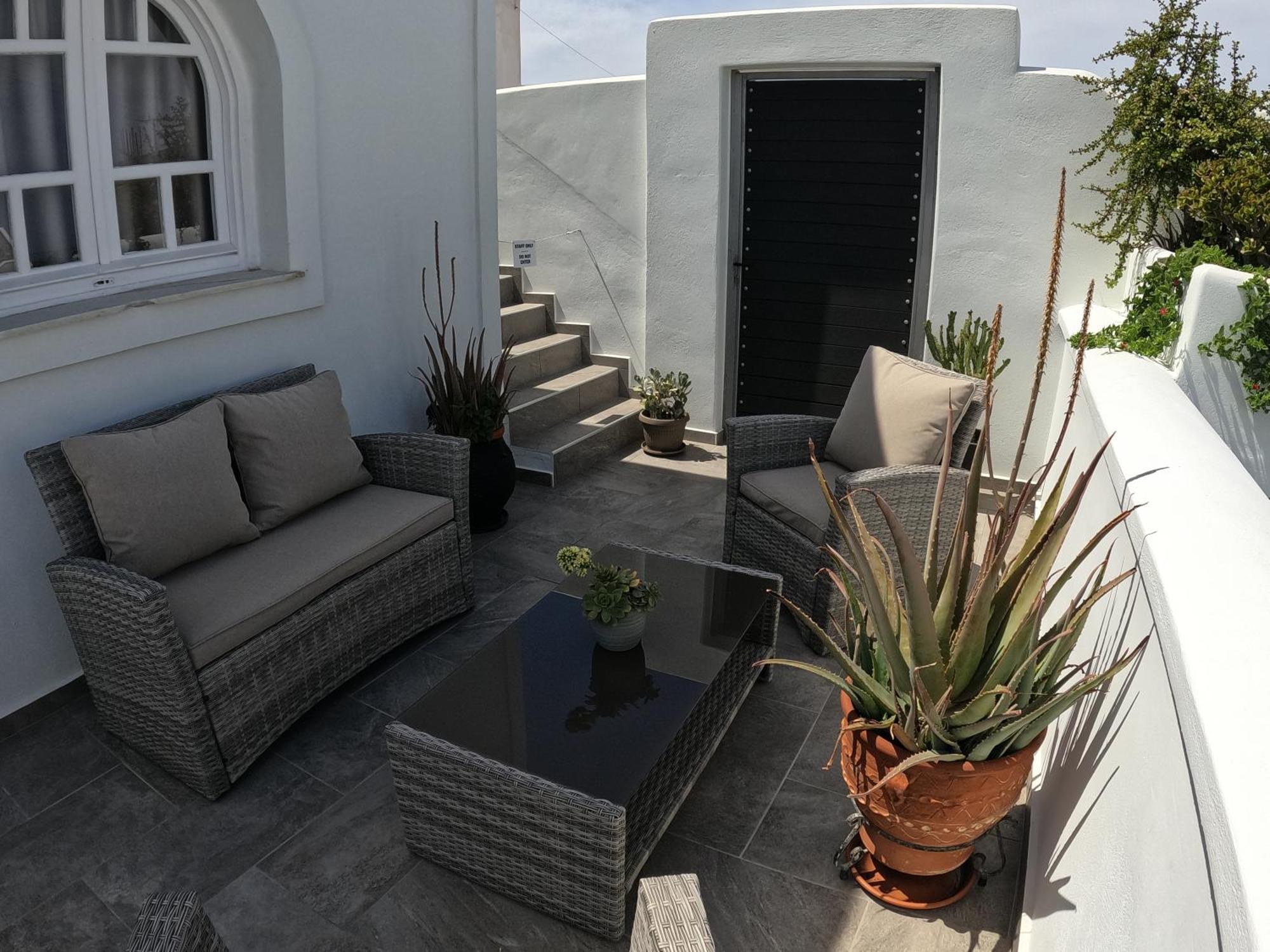 The Rock Luxury Homes Mesaria Eksteriør billede